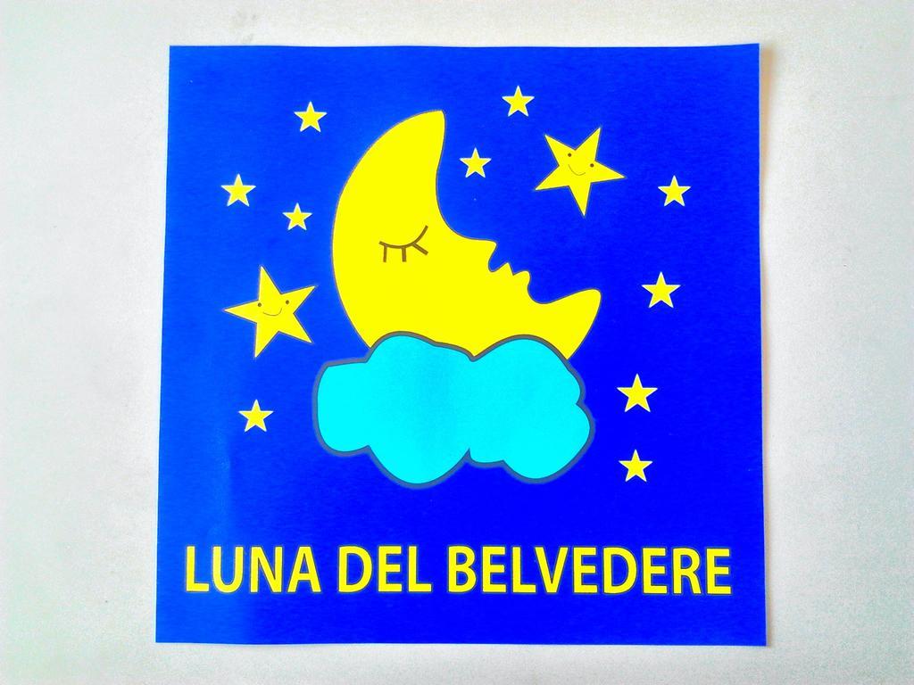 Luna Del Belvedere Асті Екстер'єр фото